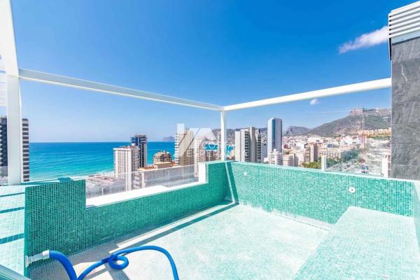 Ático en Playa Arenal-Bol