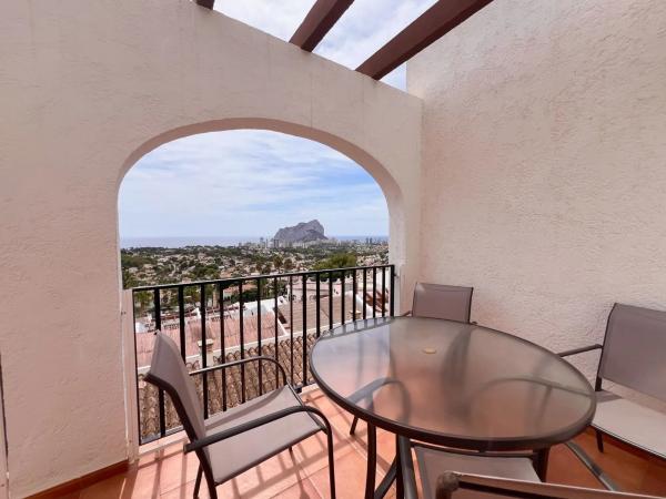 Piso en Cometa-Carrió