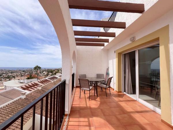 Piso en Cometa-Carrió