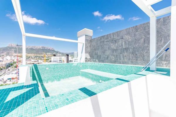 Ático en Playa Arenal-Bol