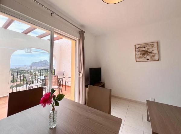 Piso en Cometa-Carrió