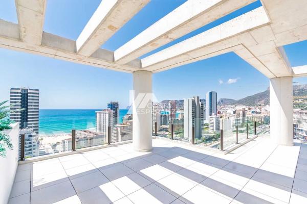 Ático en Playa Arenal-Bol