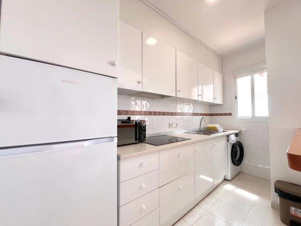 Piso en Cometa-Carrió