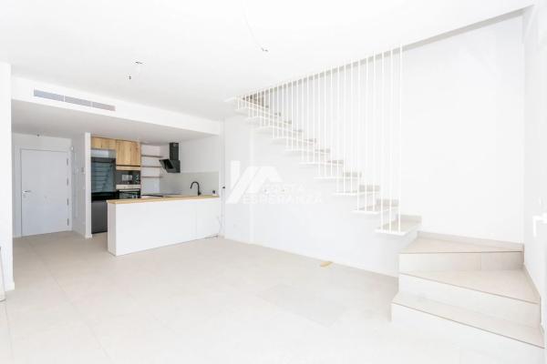 Ático en Playa Arenal-Bol