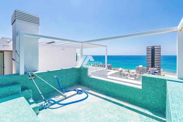 Ático en Playa Arenal-Bol