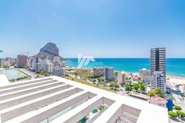 Ático en Playa Arenal-Bol