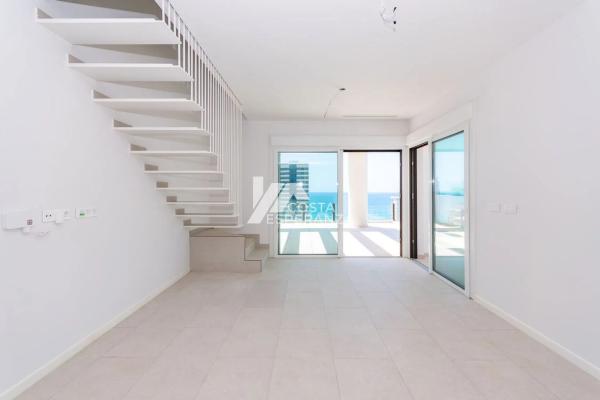 Ático en Playa Arenal-Bol