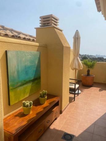 Dúplex en Partida Maryvilla