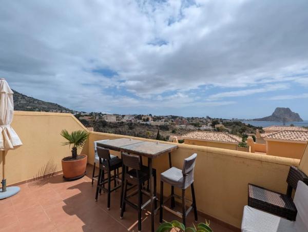 Dúplex en Partida Maryvilla