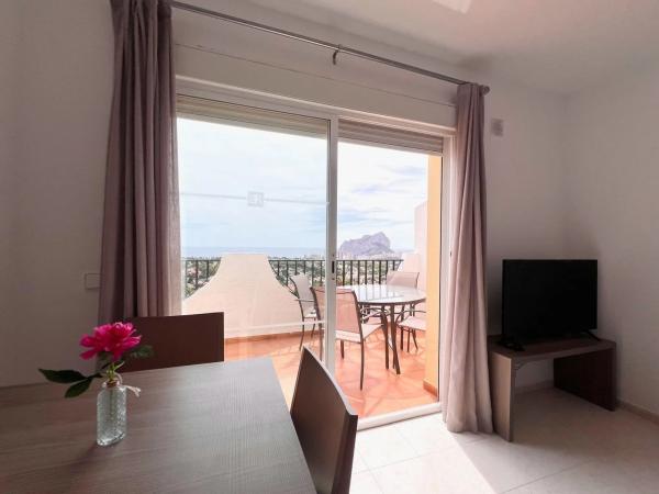 Piso en Cometa-Carrió