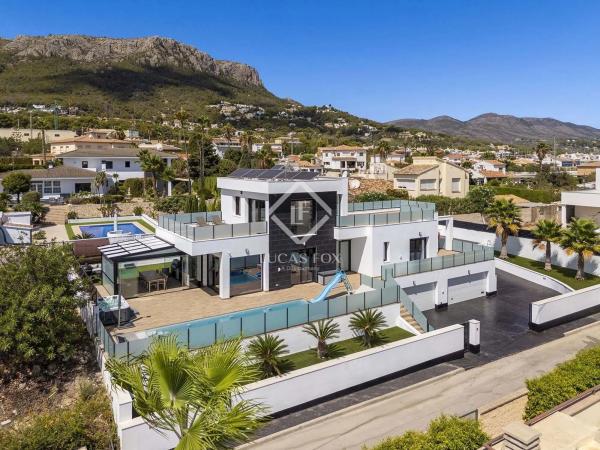 Casa independiente en Calpe