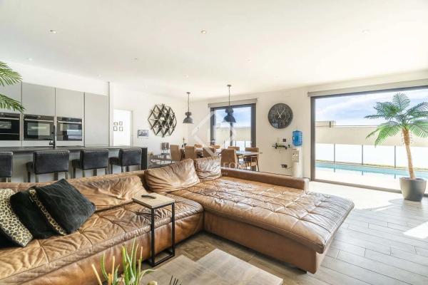 Casa independiente en Calpe