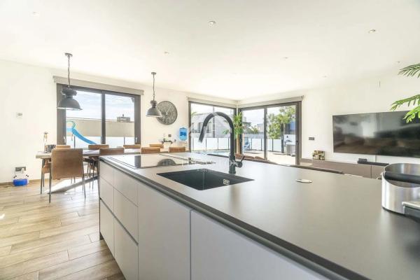 Casa independiente en Calpe