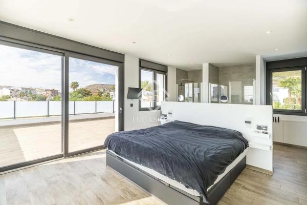 Casa independiente en Calpe