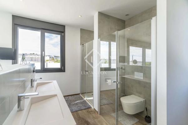 Casa independiente en Calpe