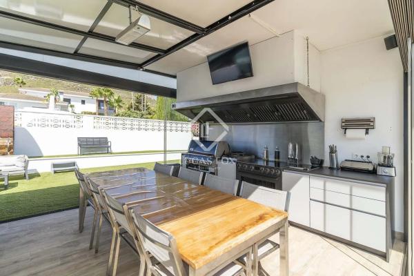 Casa independiente en Calpe