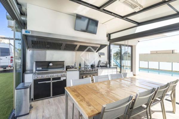 Casa independiente en Calpe