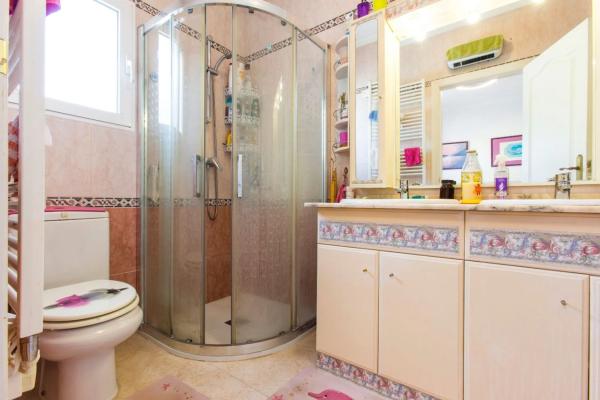 Casa independiente en Partida Cometa III