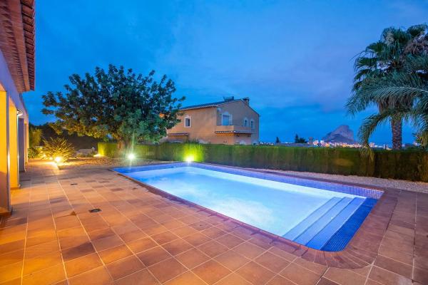 Casa independiente en Partida Garduix, 12