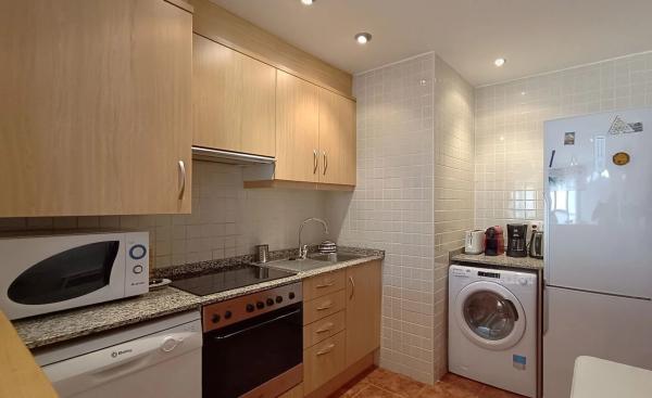 Piso en Playa de Fossa-Levante