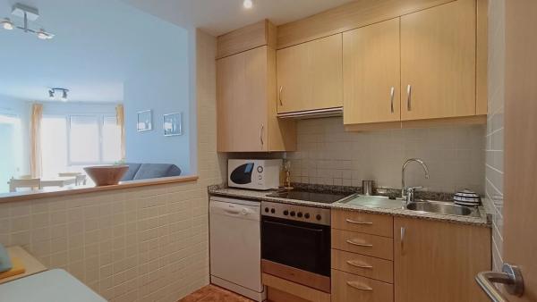 Piso en Playa de Fossa-Levante