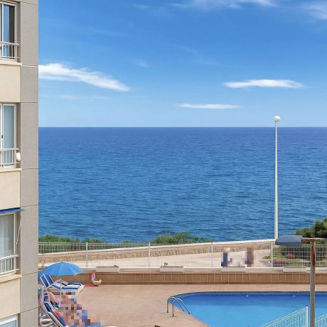 Piso en Playa de Fossa-Levante