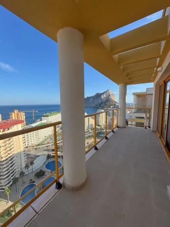 Ático en Playa de Fossa-Levante