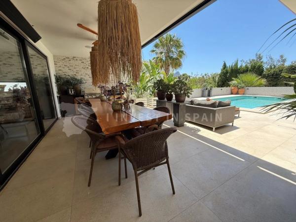 Casa independiente en Partida Calalga