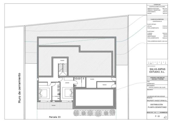Chalet en Cometa-Carrió