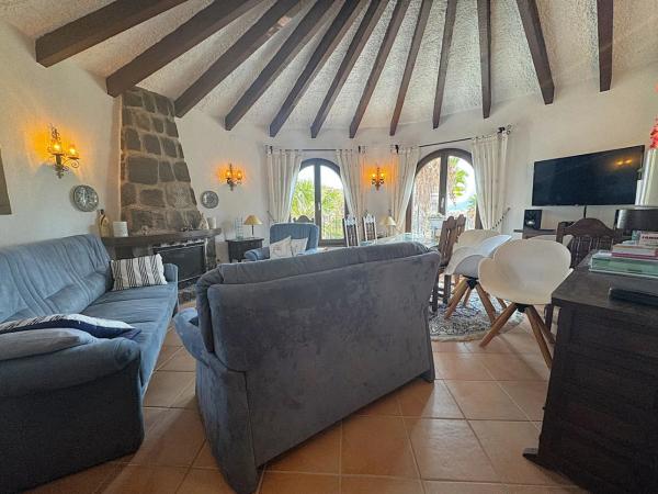 Casa independiente en Partida Maryvilla