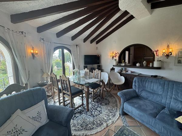 Casa independiente en Partida Maryvilla