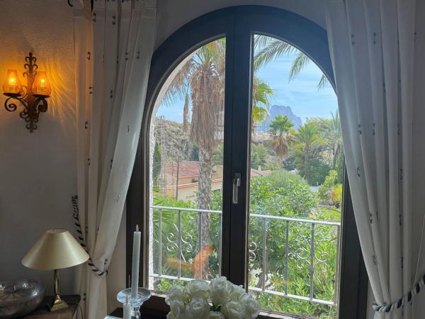 Casa independiente en Partida Maryvilla