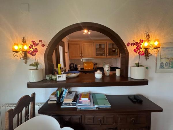 Casa independiente en Partida Maryvilla