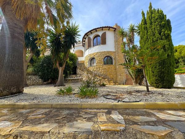 Casa independiente en Partida Maryvilla