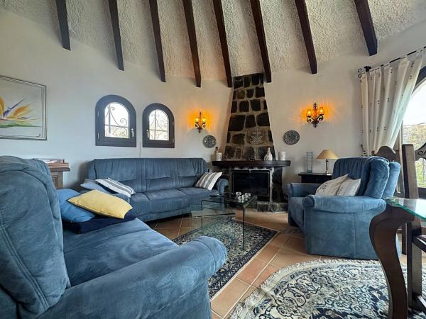 Casa independiente en Partida Maryvilla