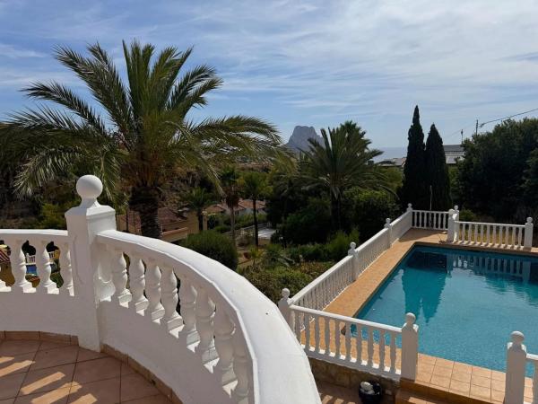 Casa independiente en Partida Maryvilla