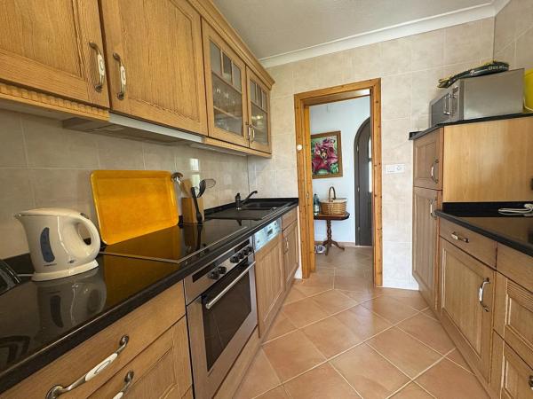 Casa independiente en Partida Maryvilla