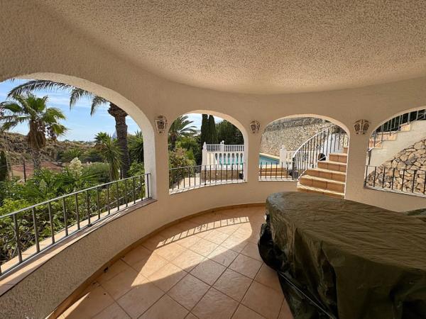 Casa independiente en Partida Maryvilla