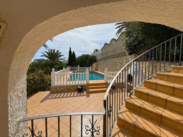 Casa independiente en Partida Maryvilla