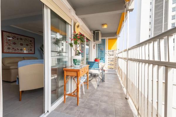 Piso en Playa de Fossa-Levante