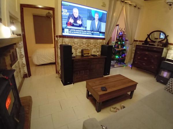 Chalet adosado en calle Santa Anna, 3