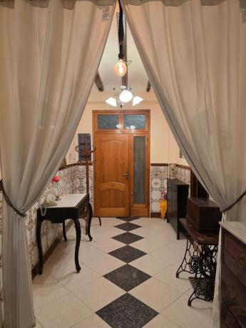 Chalet adosado en calle Santa Anna, 3