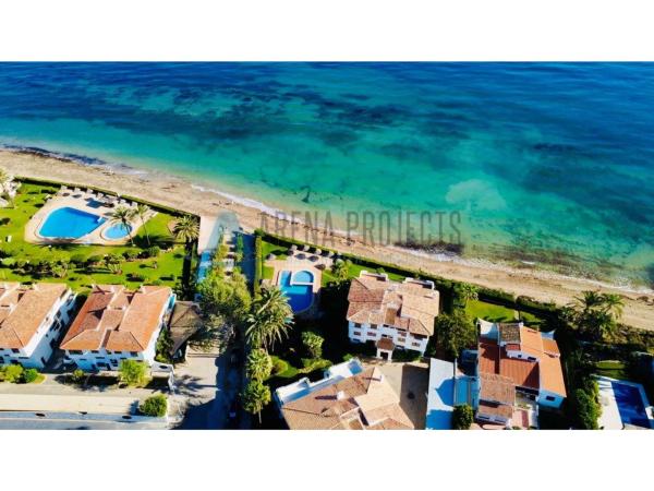 Piso en Barrio Les Bovetes-La Felicidad