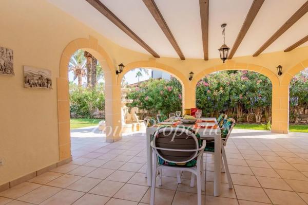 Chalet en Barrio Les Bassetes-El Marjal