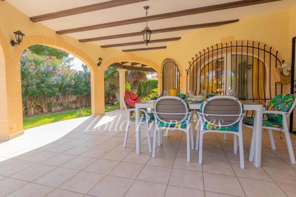 Chalet en Barrio Les Bassetes-El Marjal