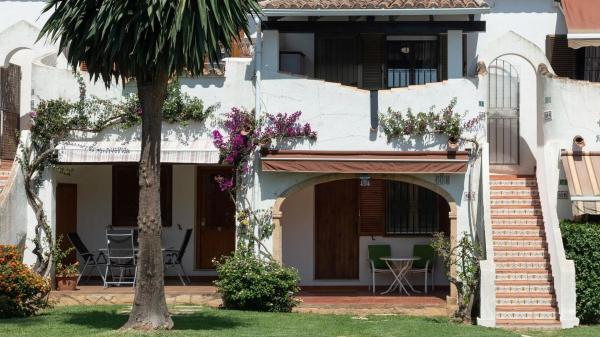 Piso en La Xara - La Sella - Jesús Pobre