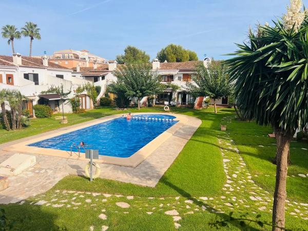 Piso en La Xara - La Sella - Jesús Pobre