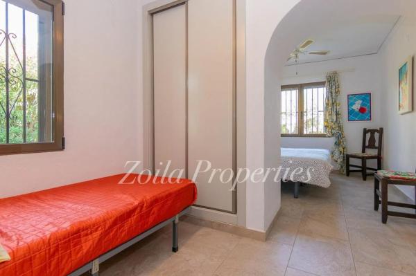 Chalet en Barrio Les Bassetes-El Marjal