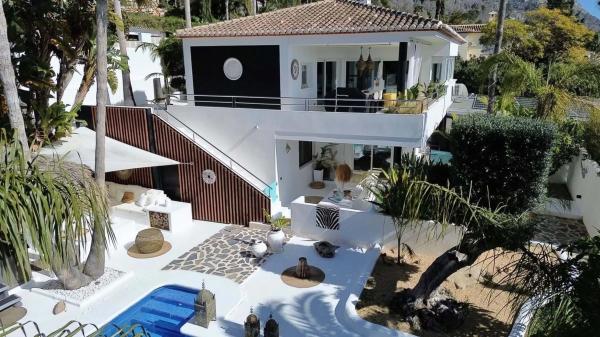 Chalet en El Montgó