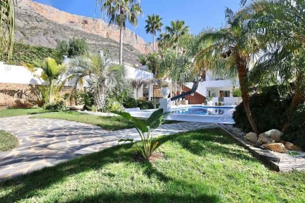 Chalet en El Montgó